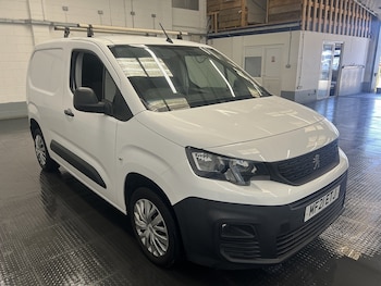 Used Peugeot Partner 2021 for sale - 78975648: Photo