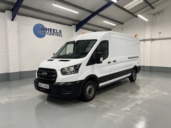 Used Ford Transit 2022 for sale - 77276888: Photo