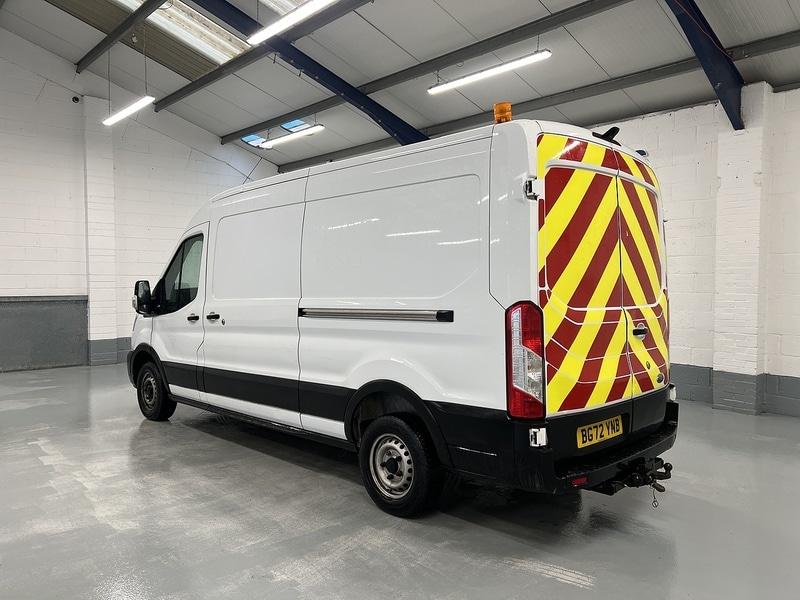 Used Ford Transit 2022 for sale - 77276888: Photo 2