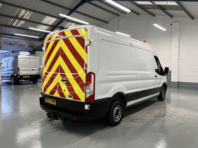 Used Ford Transit 2022 for sale - 77276888: Photo 3