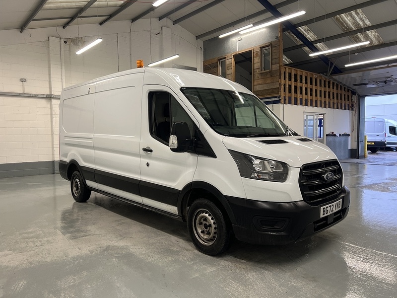 Used Ford Transit 2022 for sale - 77276888: Photo 4