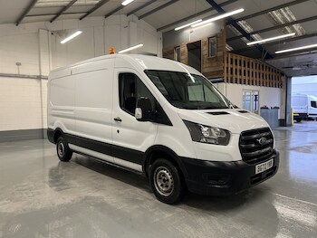 Used Ford Transit 2022 for sale - 77276888: Photo