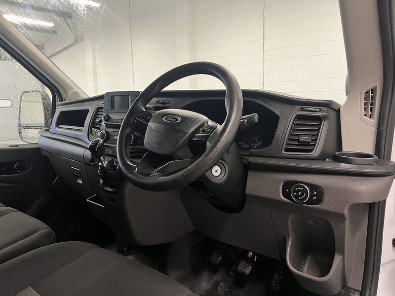Used Ford Transit 2022 for sale - 77276888: Photo 6