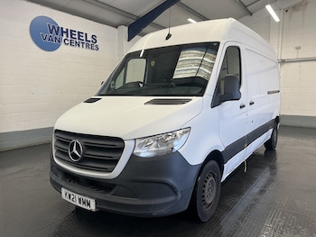 Used Mercedes-Benz Sprinter 2021 for sale - 78242098: Photo