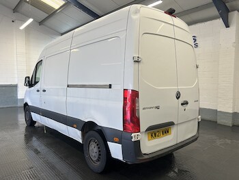 Used Mercedes-Benz Sprinter 2021 for sale - 78242098: Photo