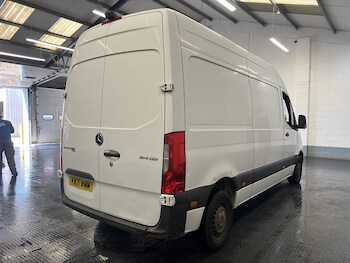 Used Mercedes-Benz Sprinter 2021 for sale - 78242098: Photo