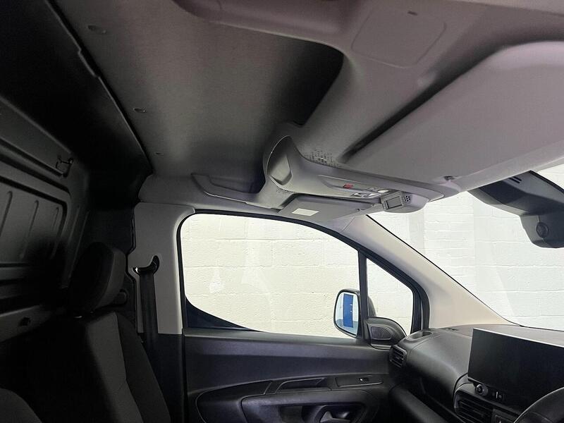 Used Vauxhall Combo 2024 for sale - 76904310: Photo 13