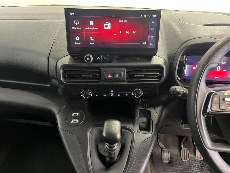 Used Vauxhall Combo 2024 for sale - 76904310: Photo 17