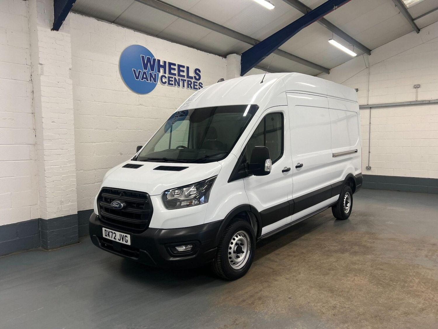 Used Ford Transit 2022 for sale - 76758002: Photo 1