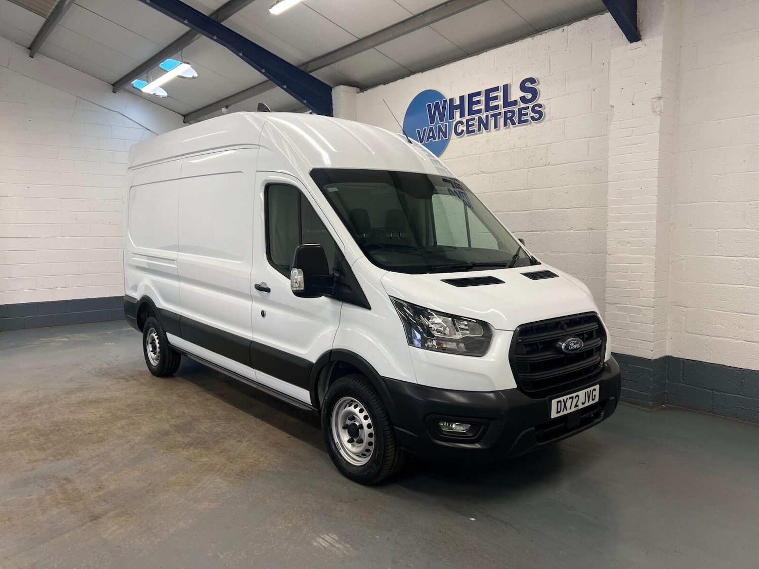 Used Ford Transit 2022 for sale - 76758002: Photo 3
