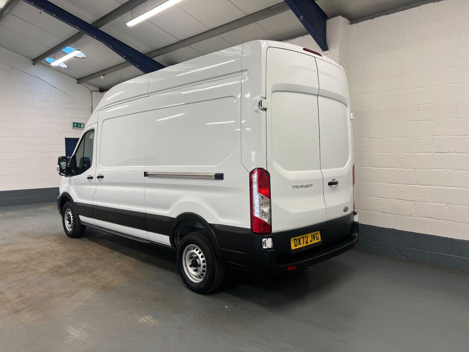 Used Ford Transit 2022 for sale - 76758002: Photo 5