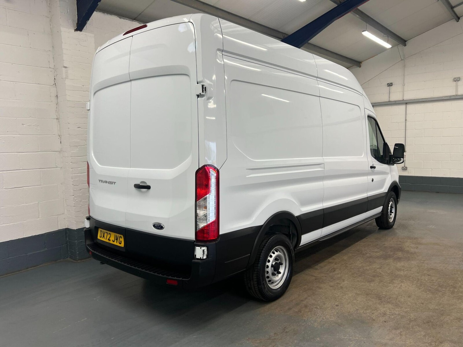 Used Ford Transit 2022 for sale - 76758002: Photo 8