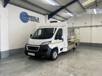 Used Peugeot Boxer 2021 for sale - 78715513: Photo