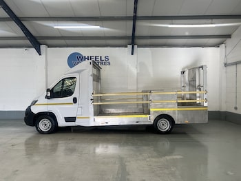 Used Peugeot Boxer 2021 for sale - 78715513: Photo