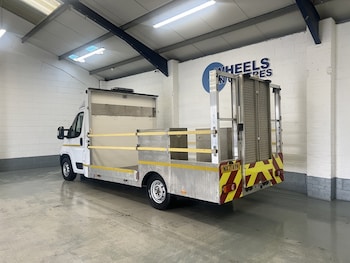 Used Peugeot Boxer 2021 for sale - 78715513: Photo