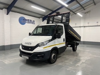 Iveco Daily feature image