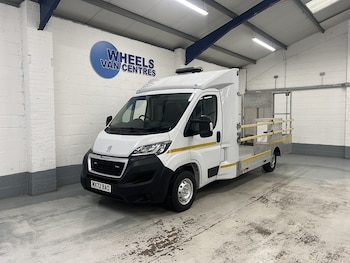 Used Peugeot Boxer 2022 for sale - 78699206: Photo
