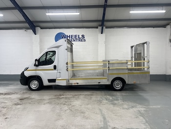 Used Peugeot Boxer 2022 for sale - 78699206: Photo