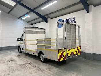 Used Peugeot Boxer 2022 for sale - 78699206: Photo