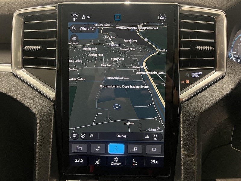 Used Volkswagen Amarok 2024 for sale - 77288673: Photo 11