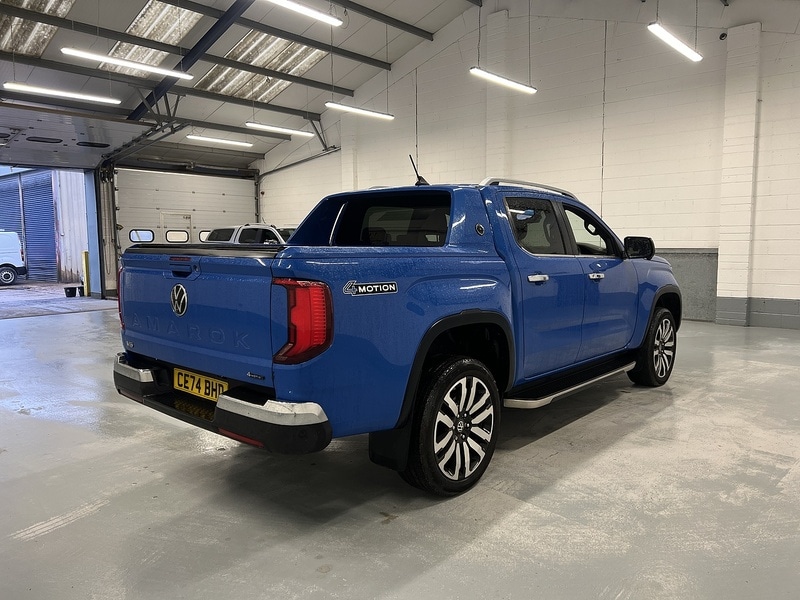 Used Volkswagen Amarok 2024 for sale - 77288673: Photo 3