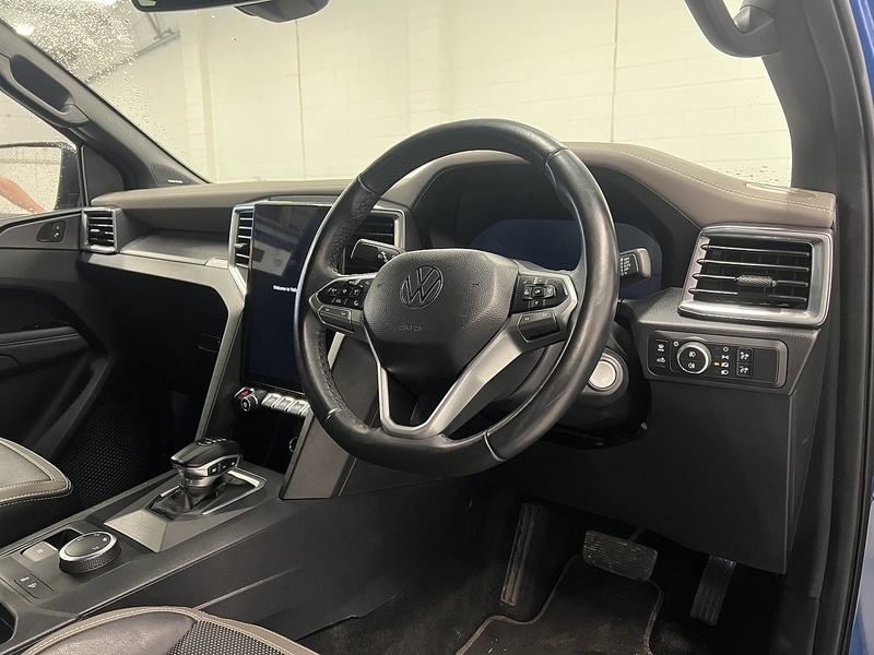 Used Volkswagen Amarok 2024 for sale - 77288673: Photo 7