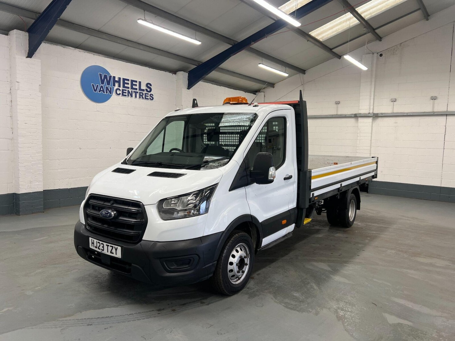 Used Ford Transit 2023 for sale - 76640310: Photo 1