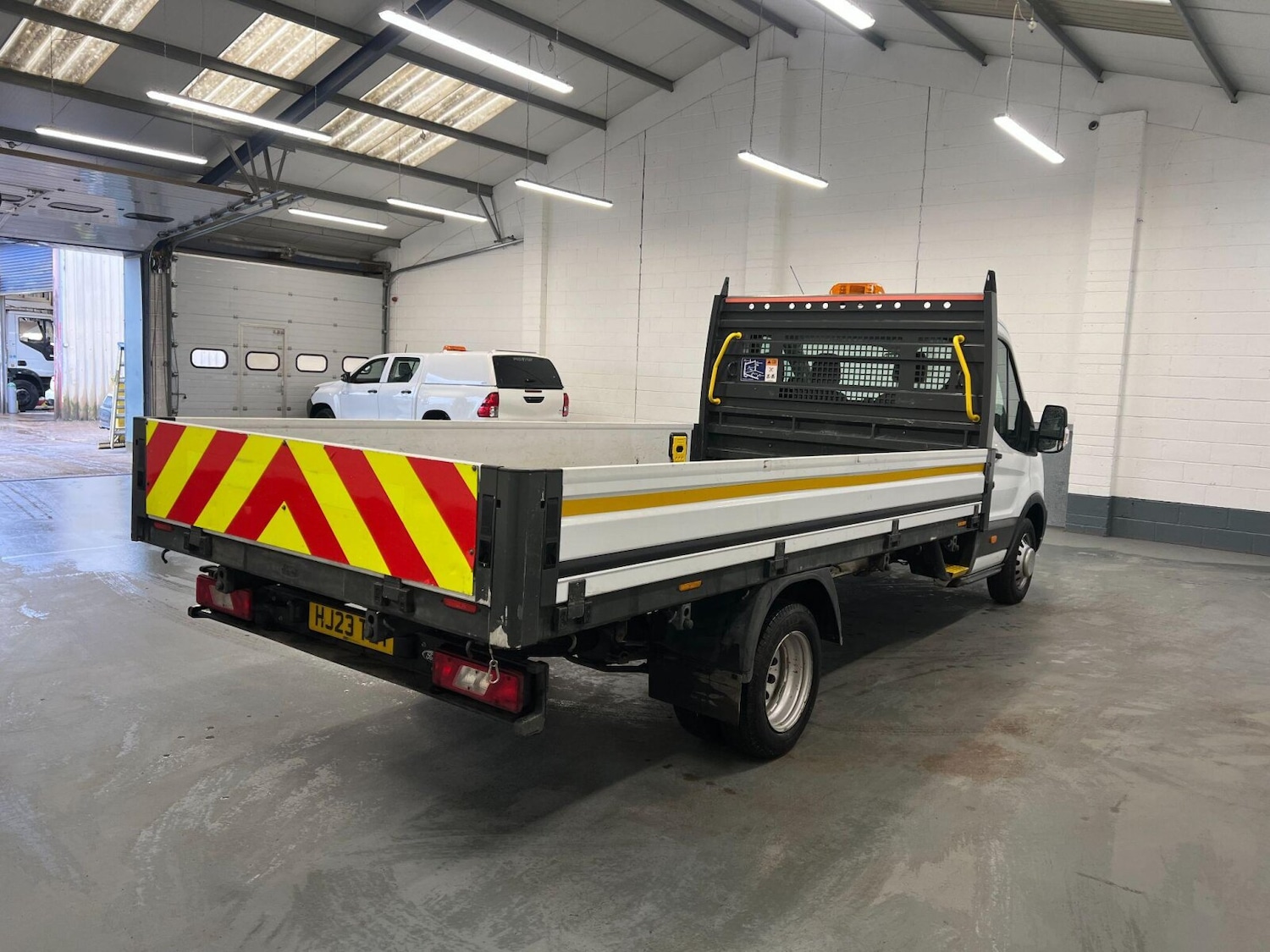 Used Ford Transit 2023 for sale - 76640310: Photo 3