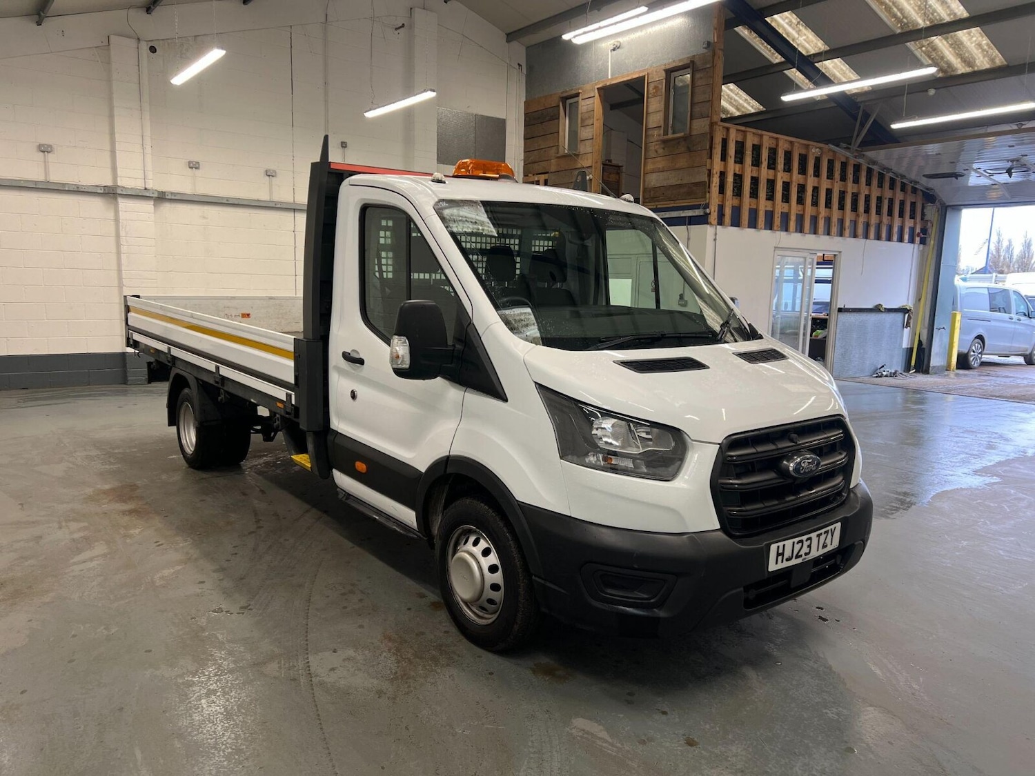 Used Ford Transit 2023 for sale - 76640310: Photo 4