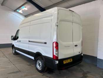 Used Ford Transit 2022 for sale - 74026966: Photo