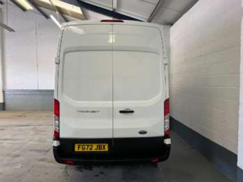 Used Ford Transit 2022 for sale - 74026966: Photo