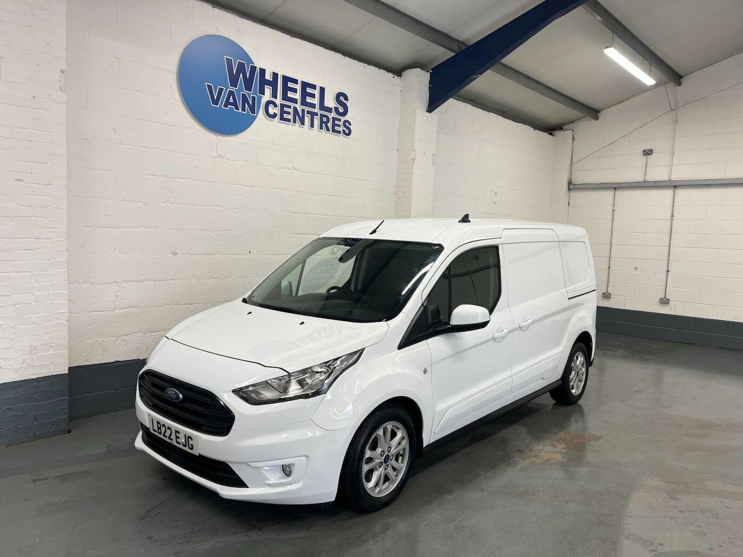 Used Ford Transit Connect 2022 for sale - 76544543: Photo 1
