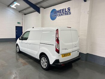 Used Ford Transit Connect 2022 for sale - 76544543: Photo