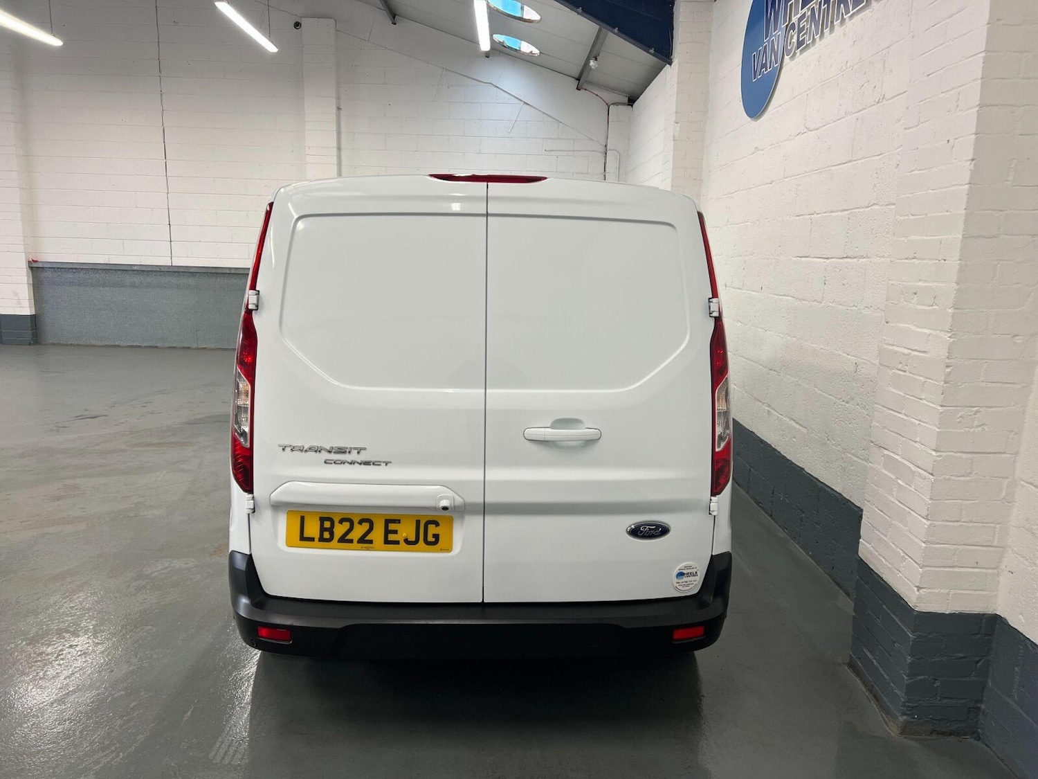 Used Ford Transit Connect 2022 for sale - 76544543: Photo 4