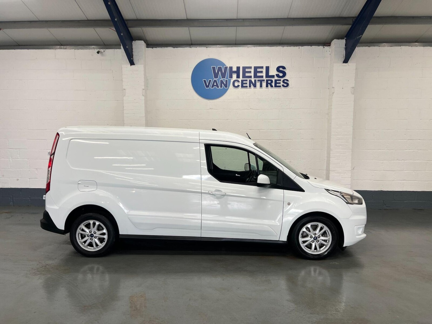 Used Ford Transit Connect 2022 for sale - 76544543: Photo 6