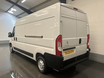Used Citroen Relay 2023 for sale - 79434853: Photo