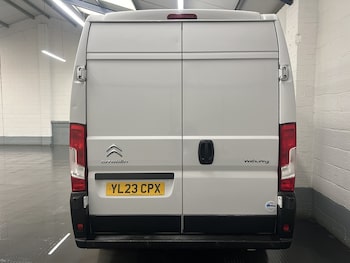 Used Citroen Relay 2023 for sale - 79434853: Photo