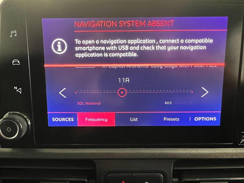 Used Citroen Berlingo 2023 for sale - 76904177: Photo 20