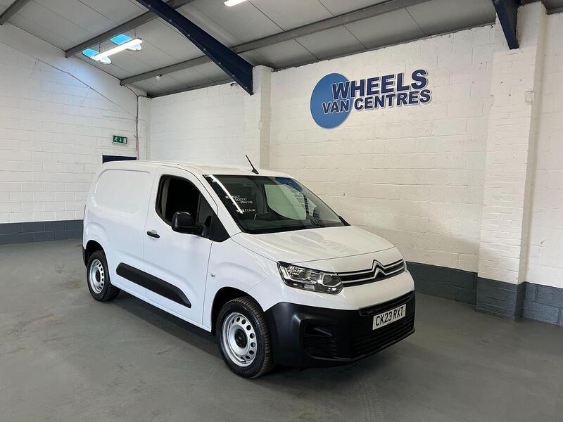 Used Citroen Berlingo 2023 for sale - 76904177: Photo 3