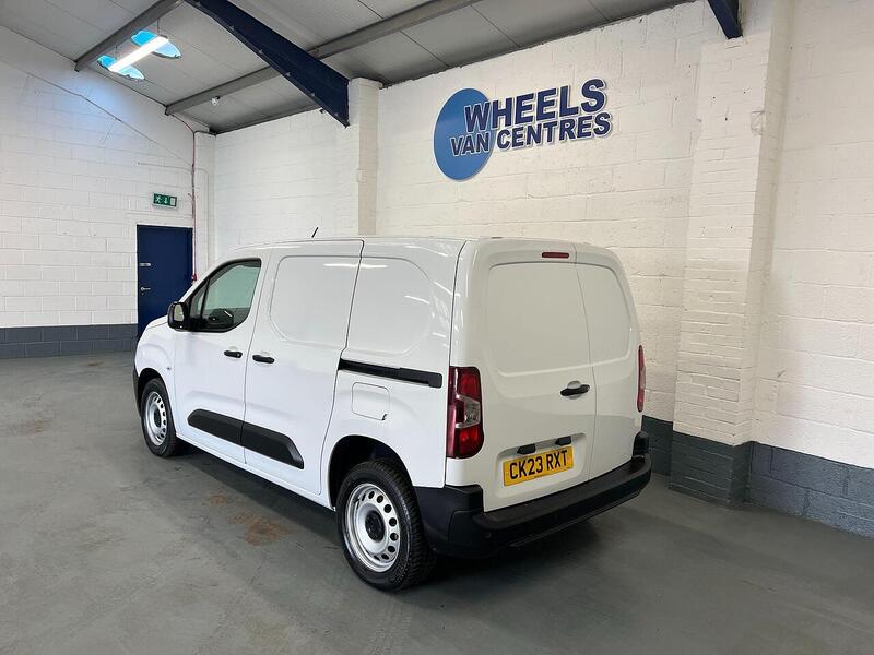 Used Citroen Berlingo 2023 for sale - 76904177: Photo 5