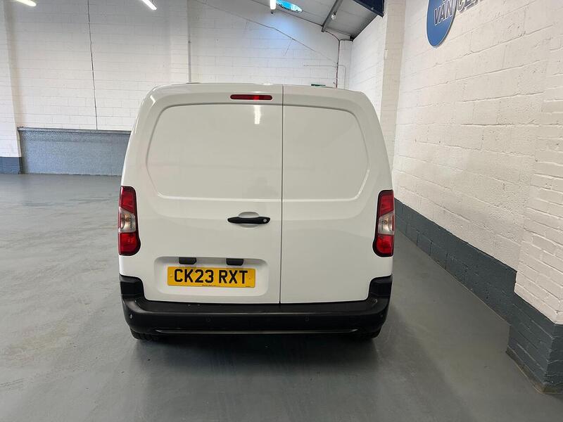 Used Citroen Berlingo 2023 for sale - 76904177: Photo 6