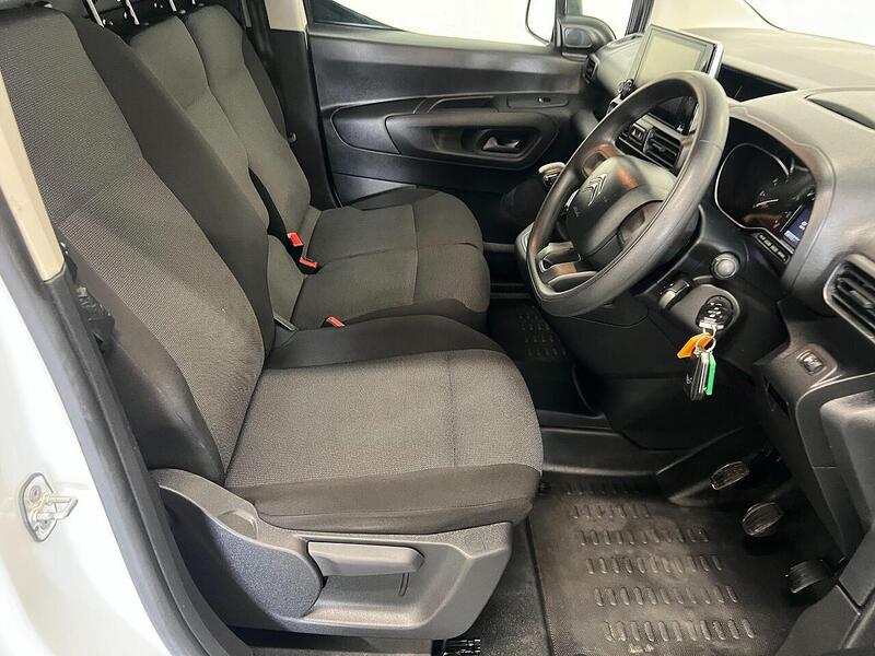 Used Citroen Berlingo 2023 for sale - 76904177: Photo 9