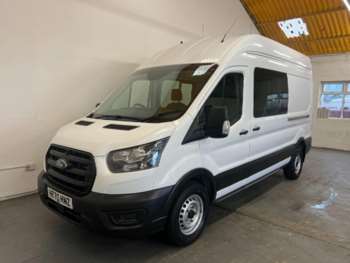 Used Ford Transit 2021 for sale - 74984407: Photo