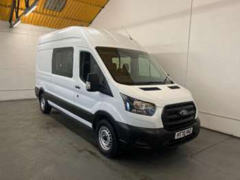 Used Ford Transit 2021 for sale - 74984407: Photo