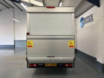Used Iveco Daily 2022 for sale - 74941353: Photo