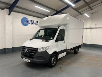 Used Mercedes-Benz Sprinter 2021 for sale - 76758020: Photo