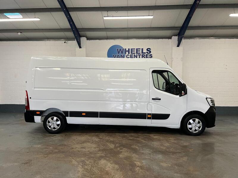 Used Renault Master 2023 for sale - 76904319: Photo 7
