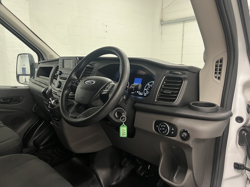 Used Ford Transit 2024 for sale - 77437849: Photo 11