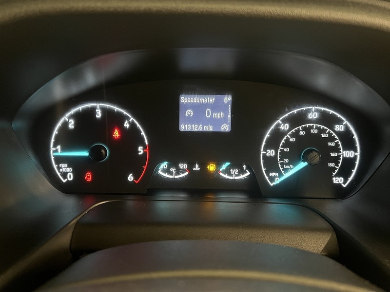 Used Ford Transit 2024 for sale - 77437849: Photo 16