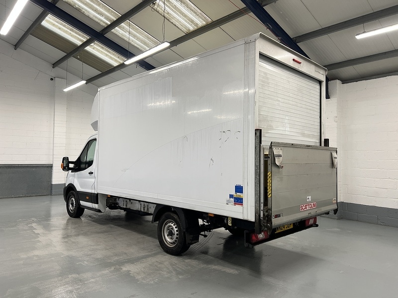 Used Ford Transit 2024 for sale - 77437849: Photo 2